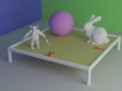 Implicit 2048